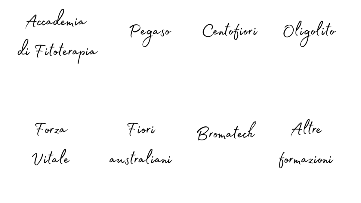 Corsi di Formazione – Erboristeria Luna di Maggio